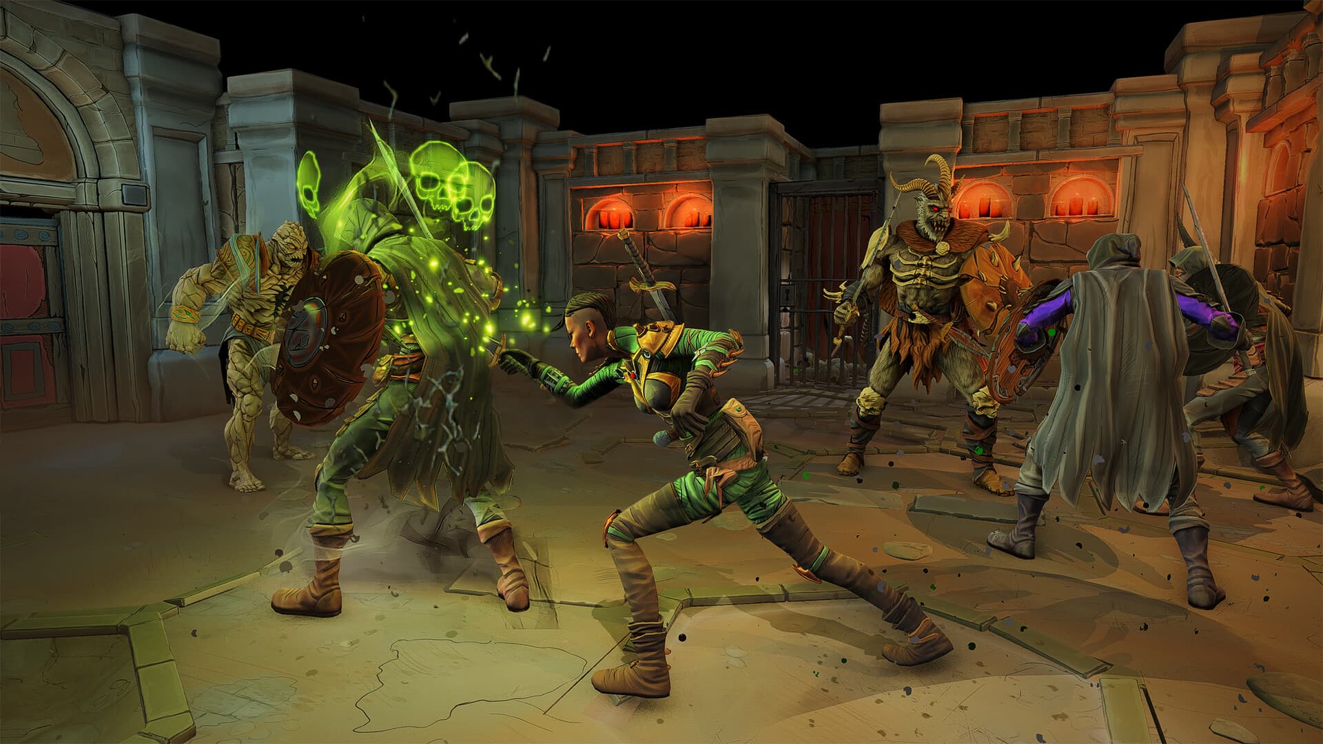 Gloomhaven Steam Account - 5