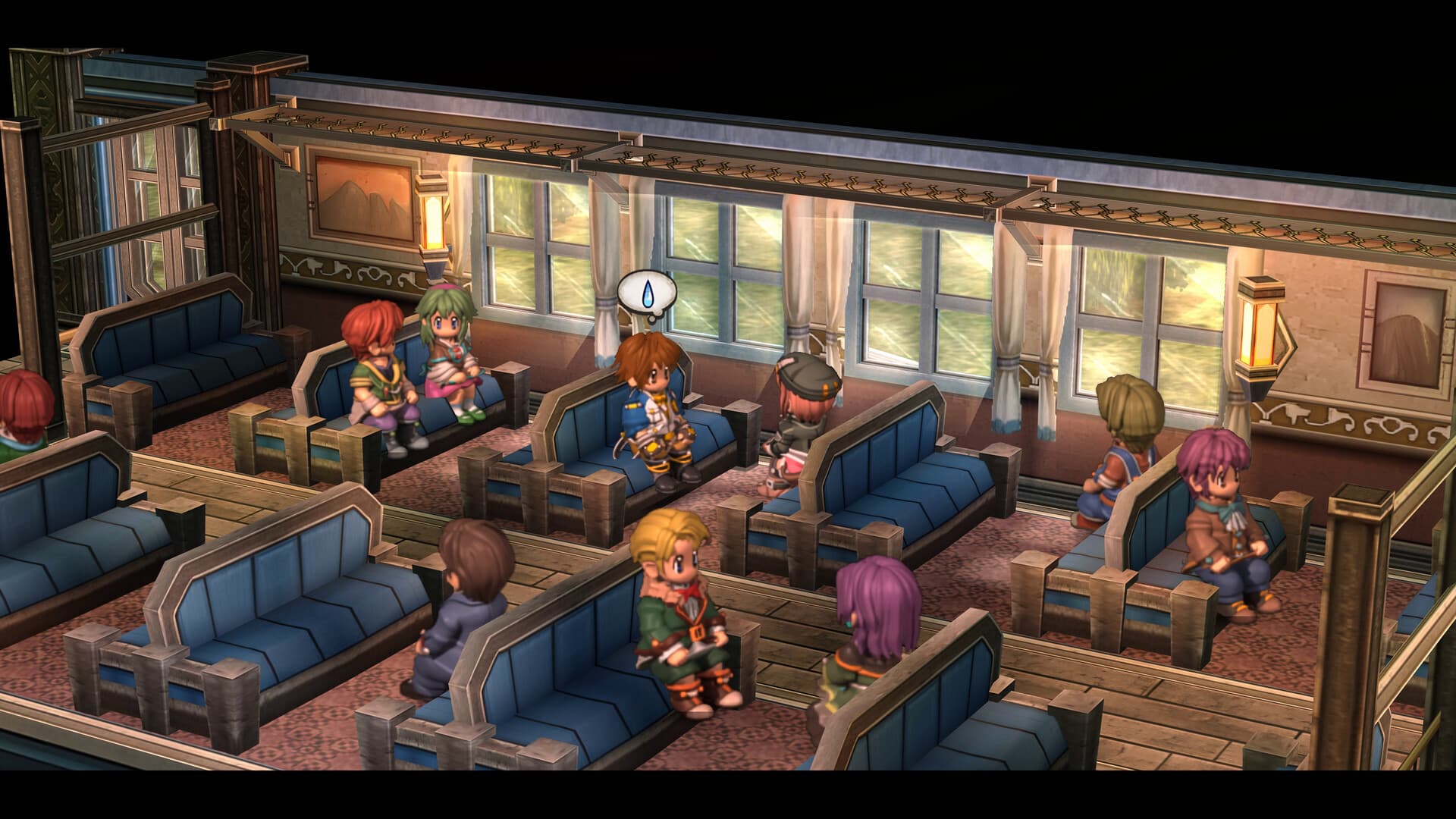 The Legend of Heroes: Trails to Azure Steam Account - 6