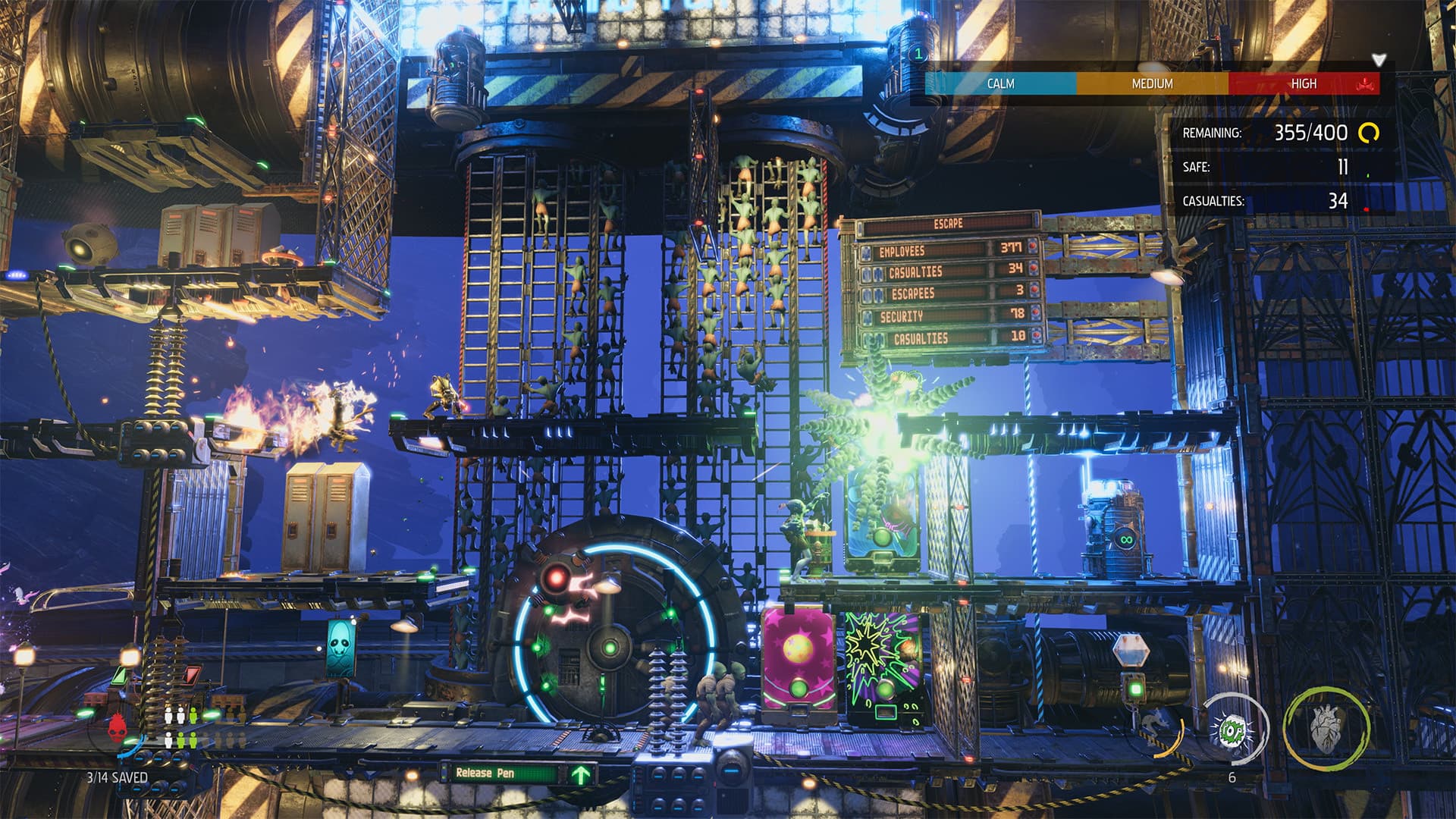 Oddworld: Soulstorm Enhanced Edition PC Steam Account - 2