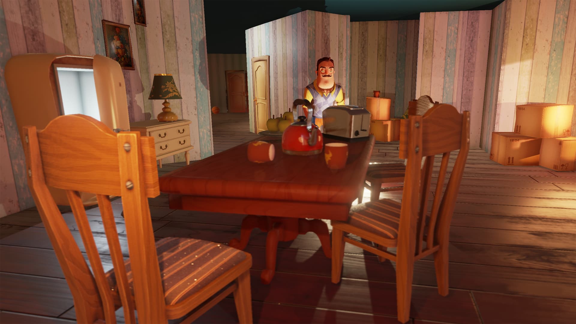 Hello Neighbor PC Steam Account - 4