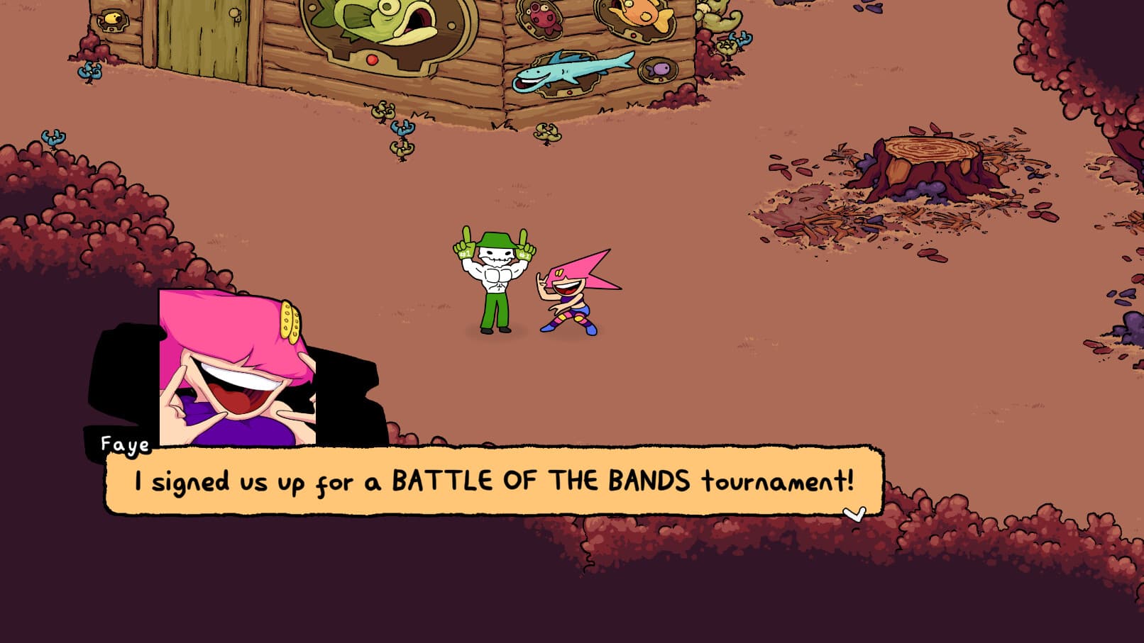 Deathbulge: Battle of the Bands PC Steam Account - 3
