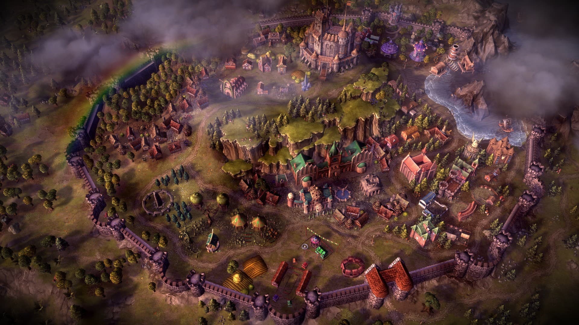 Eador: Masters of the Broken World Steam CD Key - 6