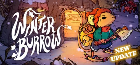 Winter Burrow PC Steam Account