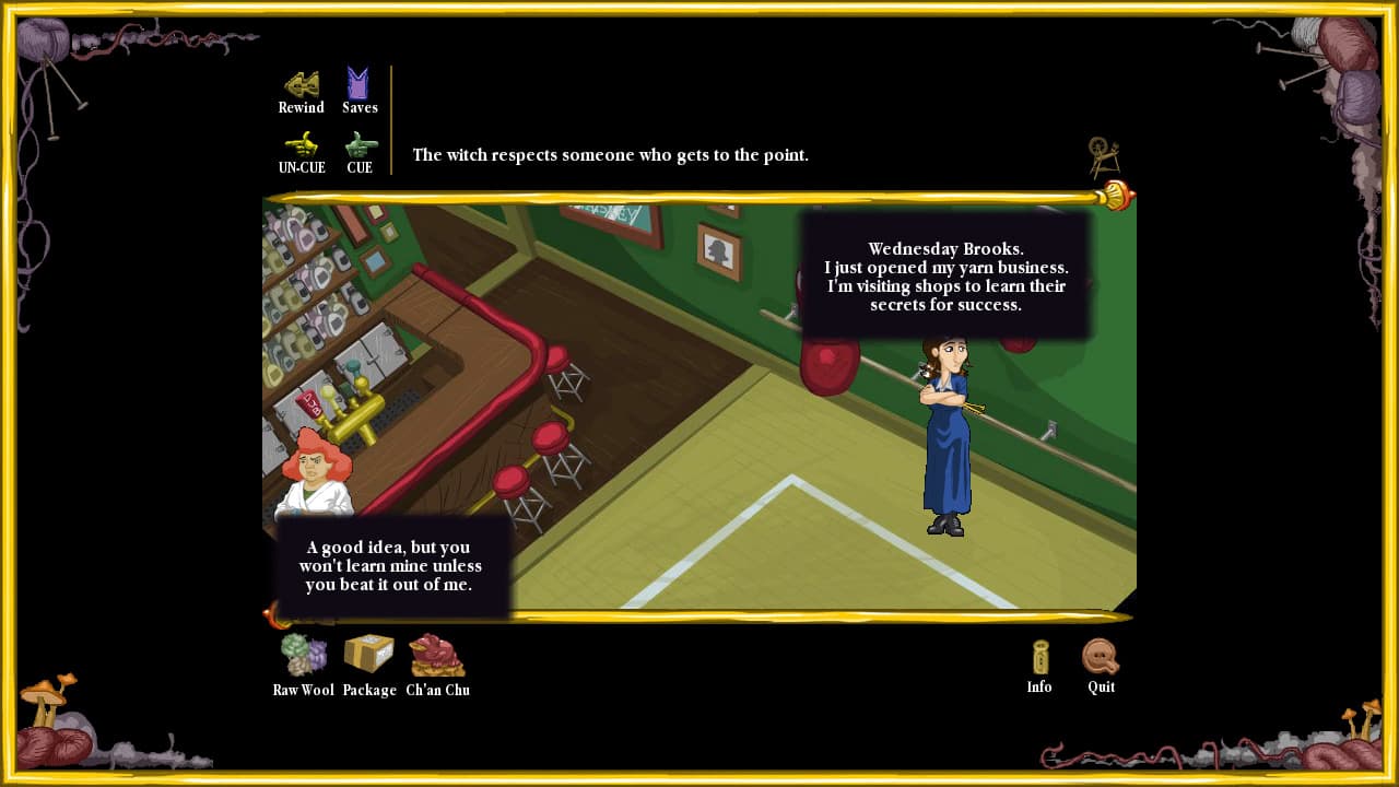 The Witch's Yarn Steam CD Key - 3