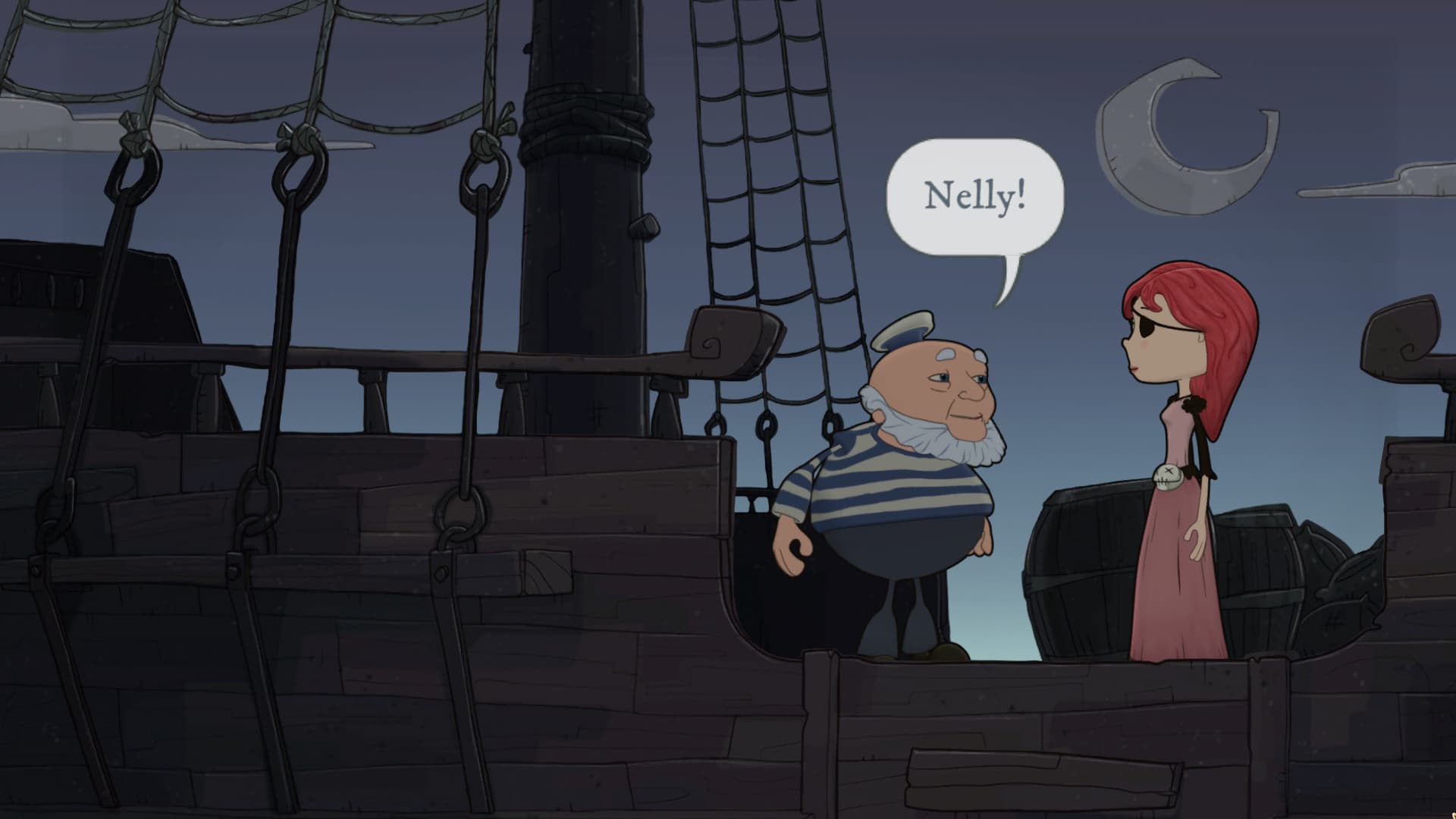 Nelly Cootalot: The Fowl Fleet Steam CD Key - 8