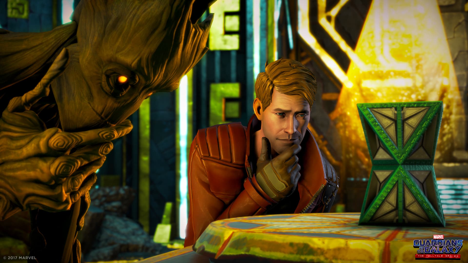 Marvel's Guardians of the Galaxy: The Telltale Series Steam CD Key - 9