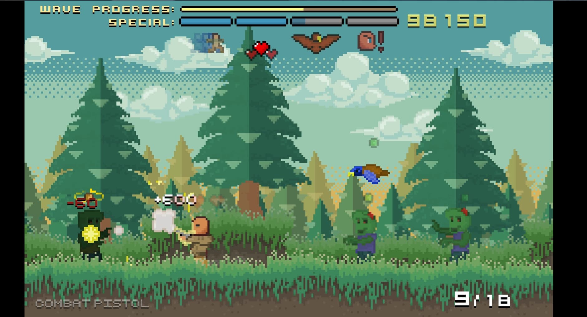 Forest Warrior Steam CD Key - 4