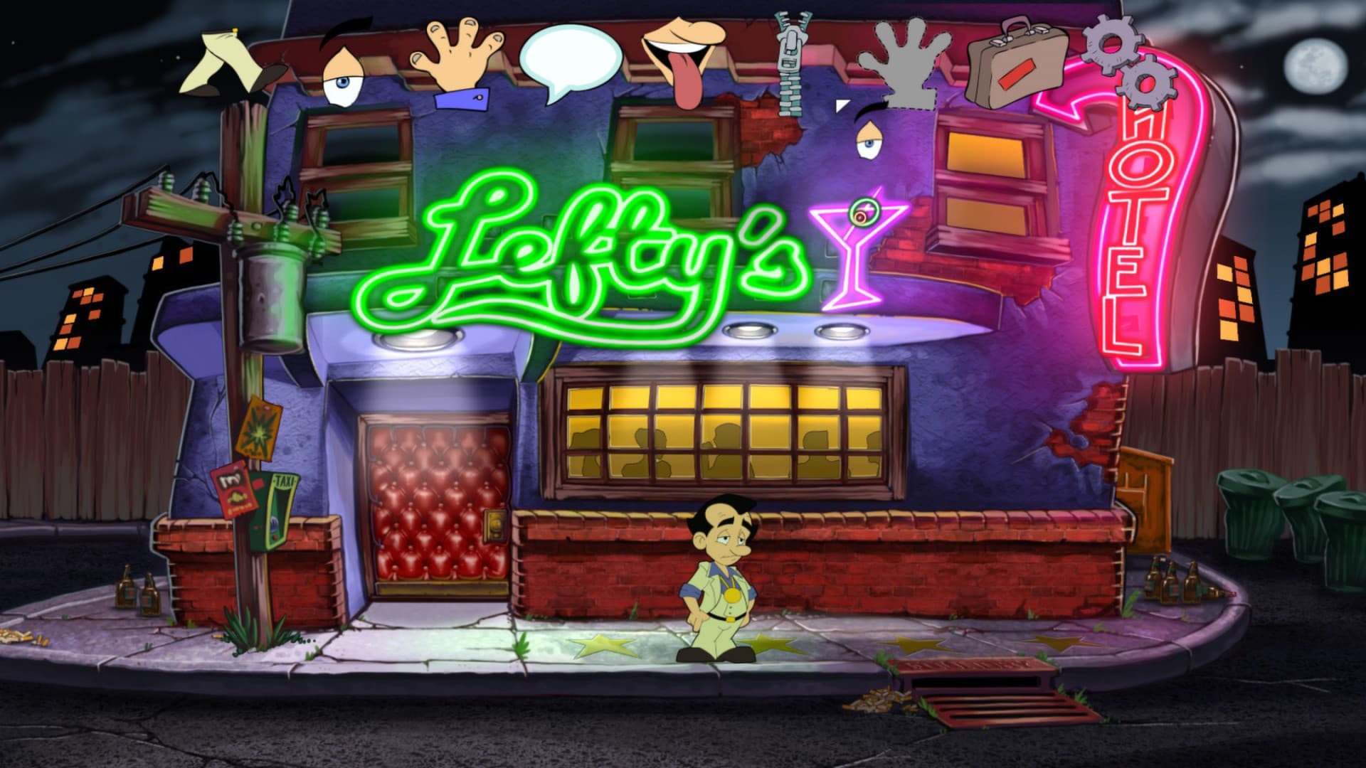 Leisure Suit Larry in the Land of the Lounge Lizards: Reloaded Steam CD Key - 3