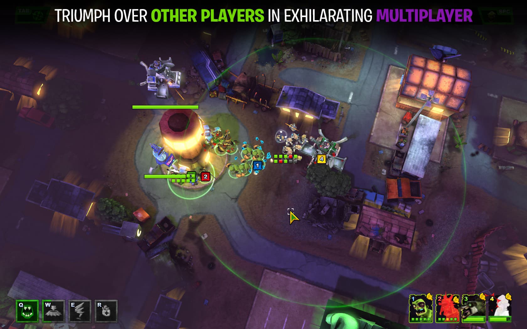 Zombie Tycoon 2: Brainhov’s Revenge PC Steam CD Key - 2
