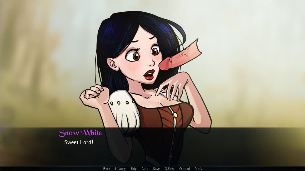 Once a Porn a Time PC Steam Account - 2