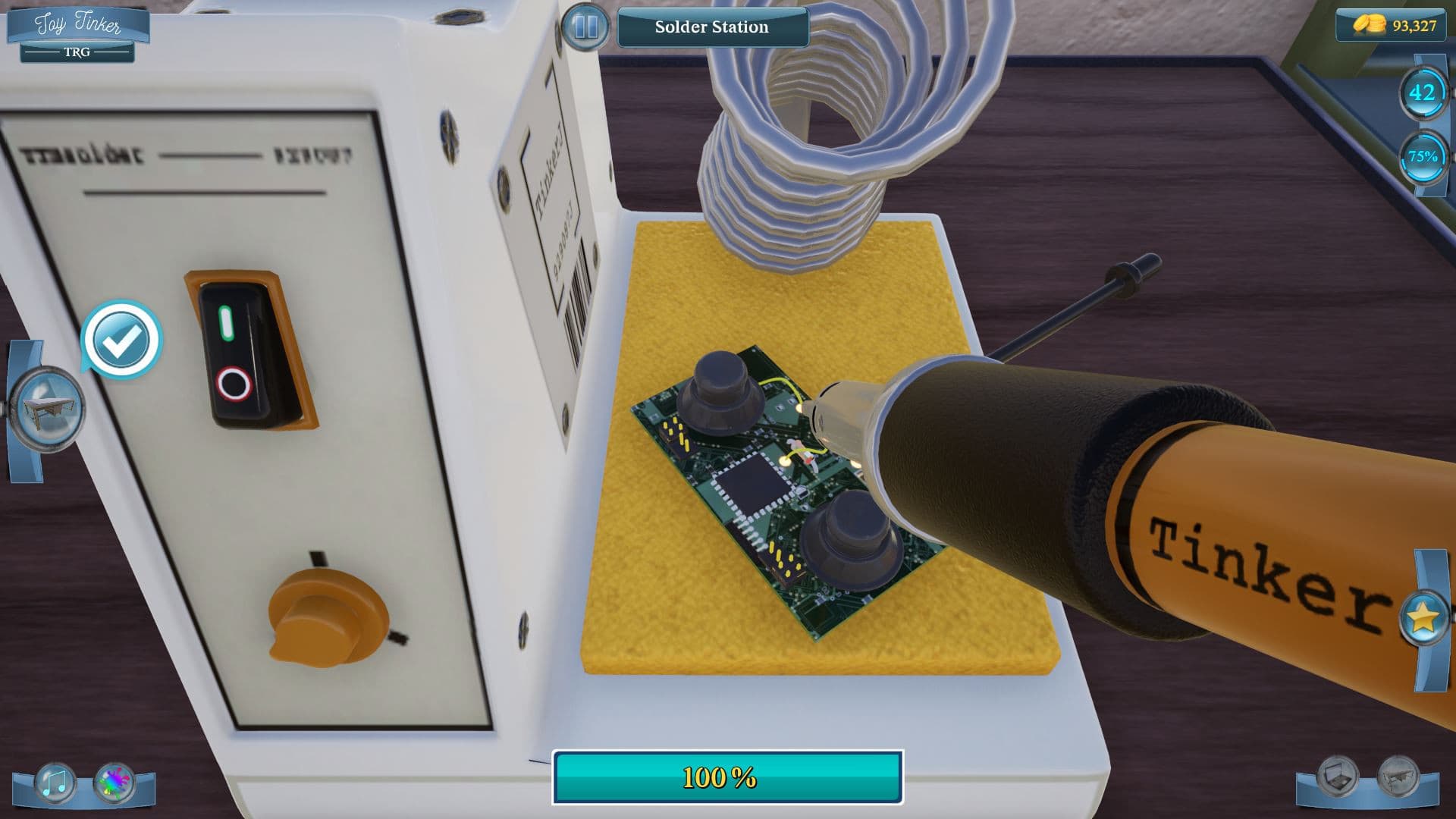 Toy Tinker Simulator PC Steam Account - 7