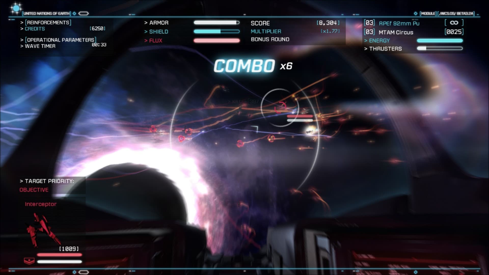 Strike Suit Infinity Steam CD Key - 4