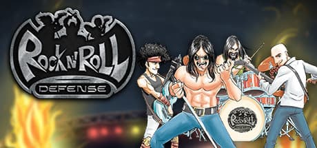 Rock 'N' Roll Defense Steam CD Key