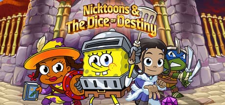 Nicktoons & The Dice of Destiny PC Steam Account