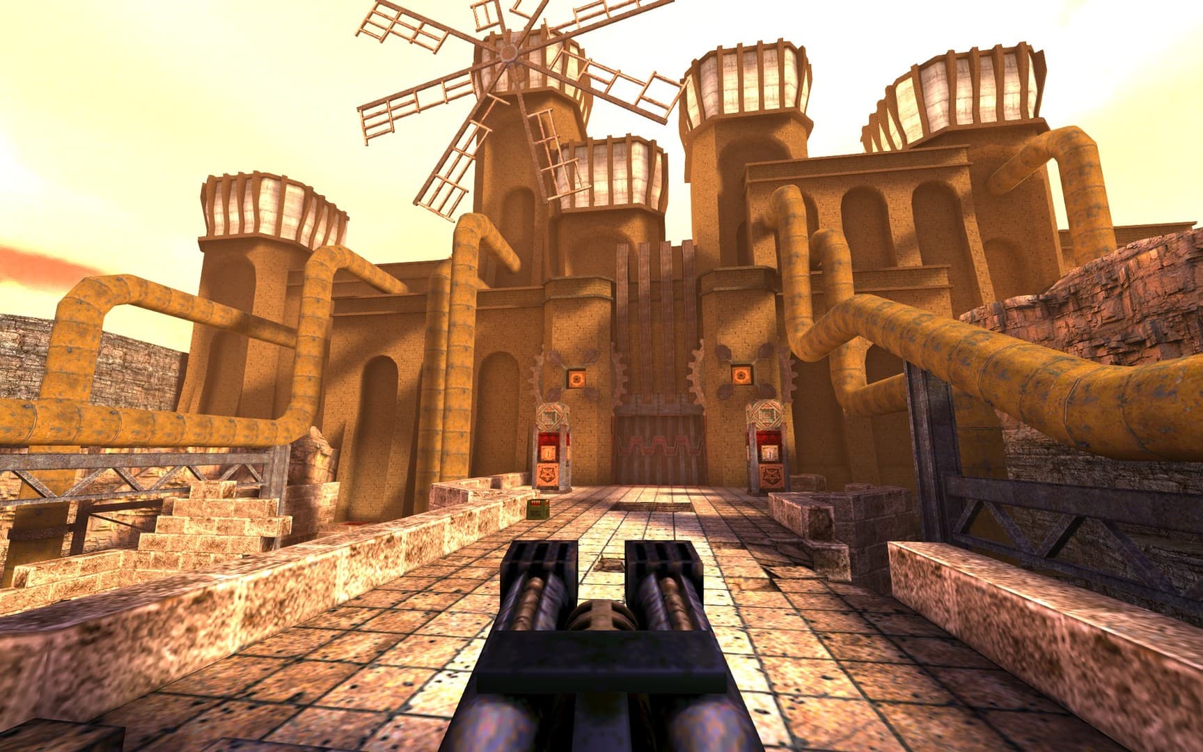 Quake Steam CD Key - 2