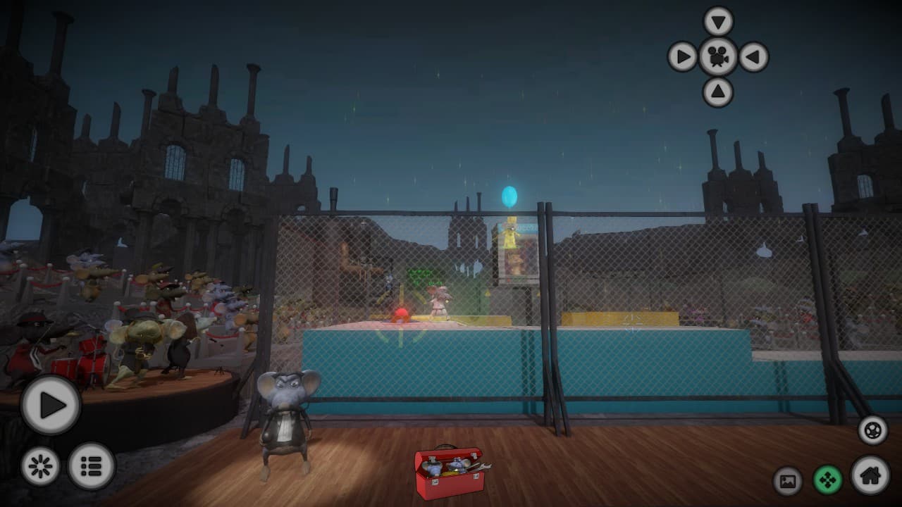 Bad Rats Show Steam CD Key - 3