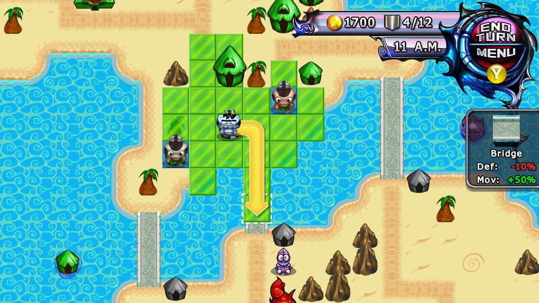 Pocket God vs Desert Ashes Steam CD Key - 4