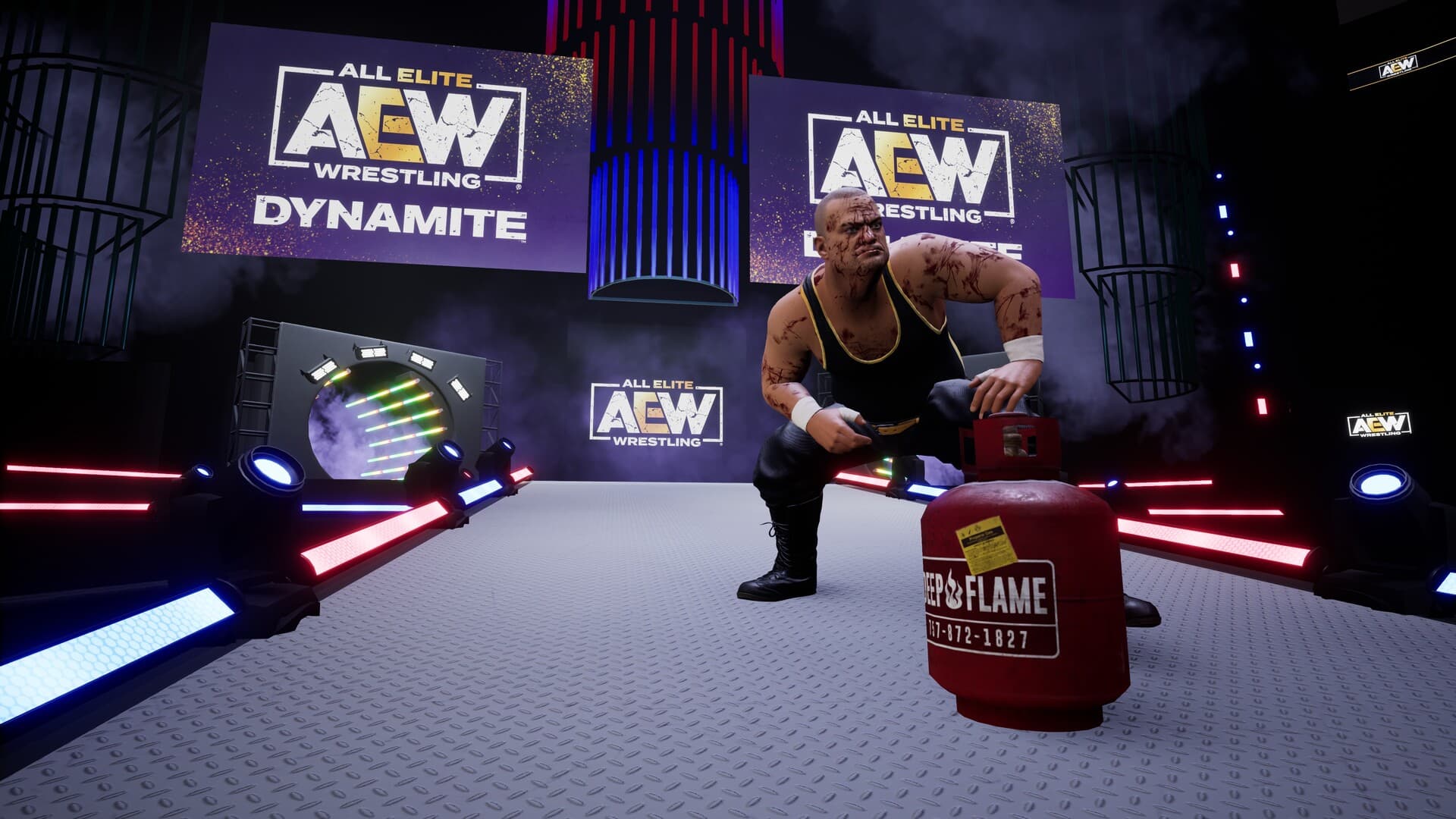 AEW: Fight Forever Steam Account - 5