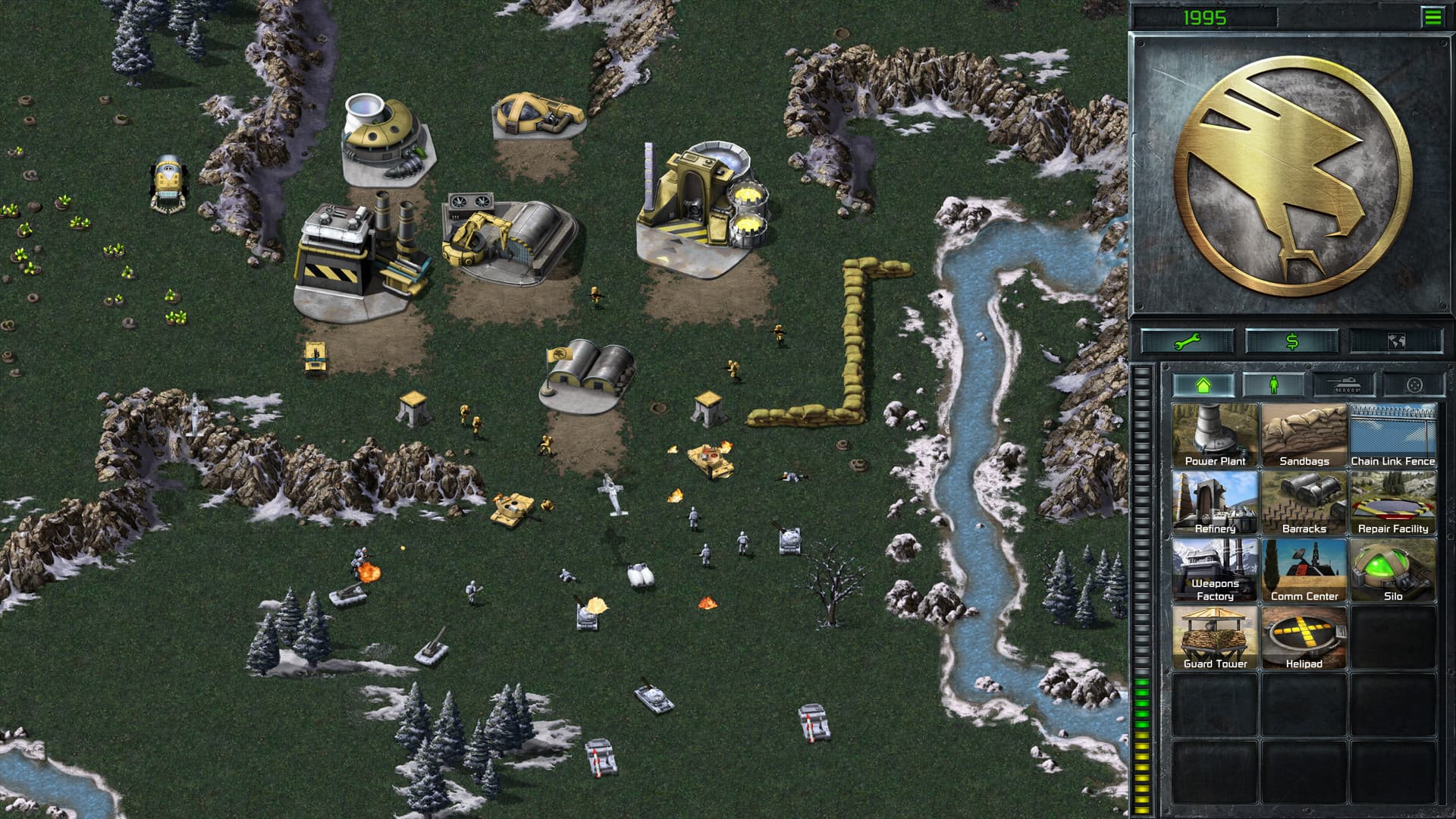 Command & Conquer Remastered Collection PC Steam Account - 4