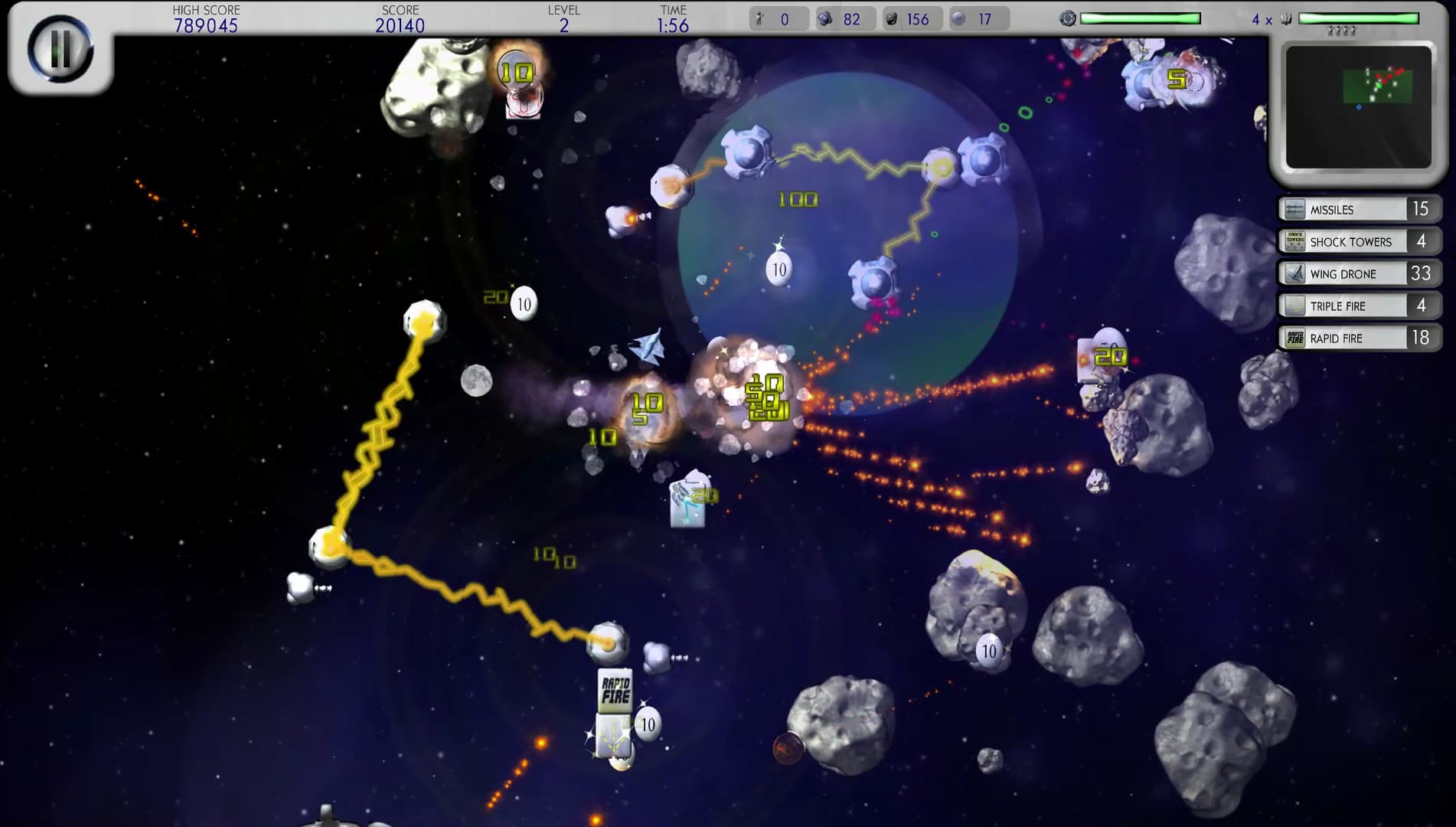 Space Ranger ASK Steam CD Key - 6