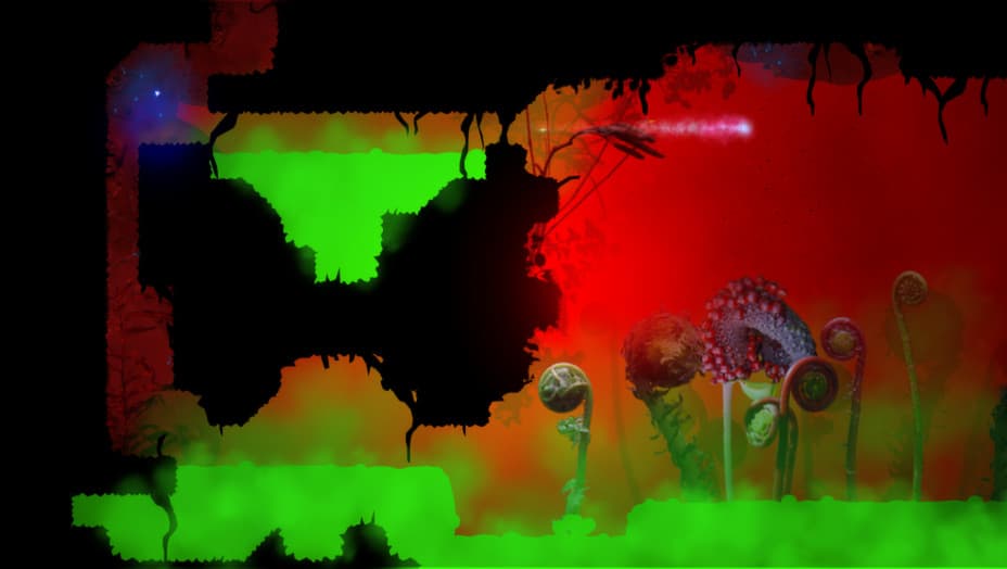 Knytt Underground PC Steam CD Key - 5