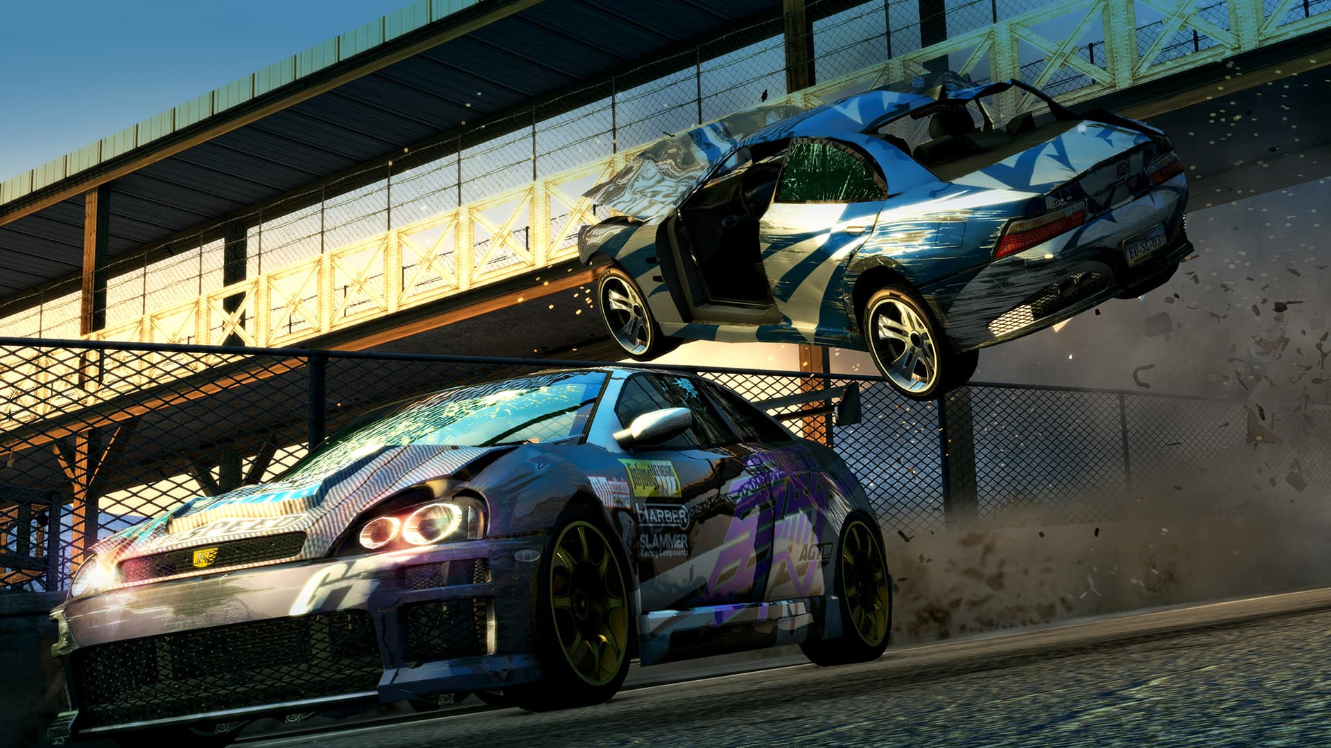 Burnout Paradise Remastered Steam Account - 4