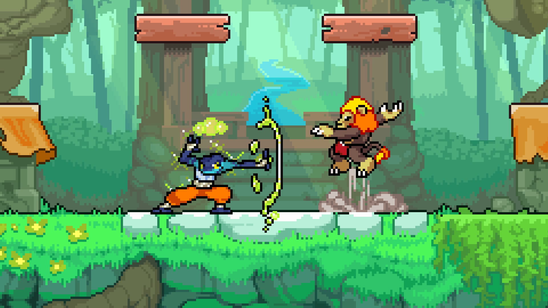 Rivals of Aether Steam CD Key - 3