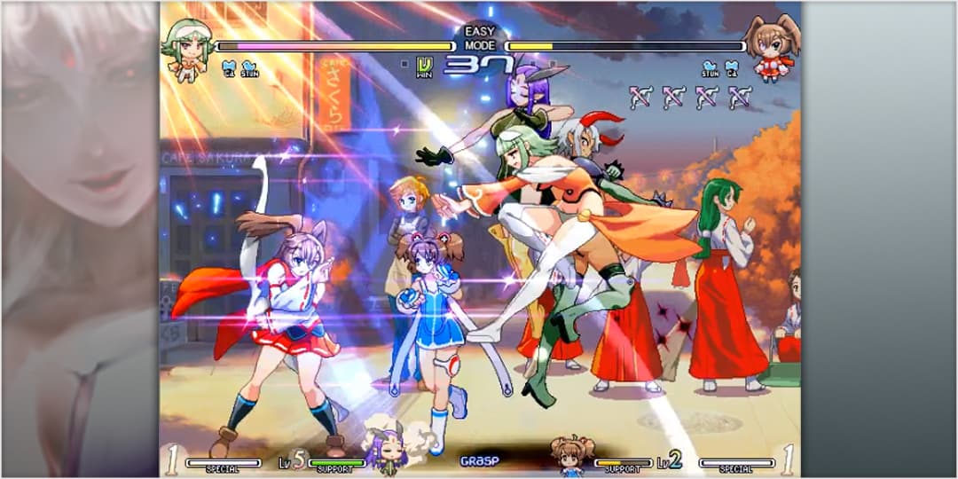 Vanguard Princess Hilda Rize DLC Steam CD Key - 2