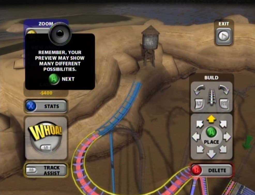 Thrillville: Off the Rails Steam CD Key - 8