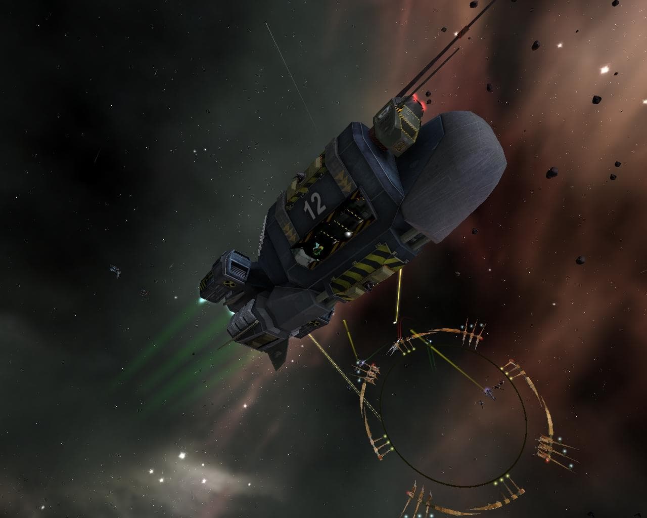 Star Wolves 2 Steam CD Key - 2
