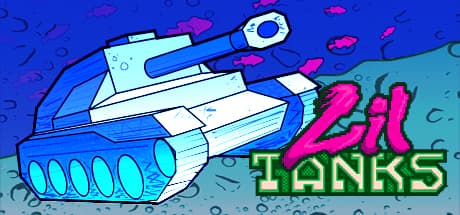Lil Tanks Steam CD Key