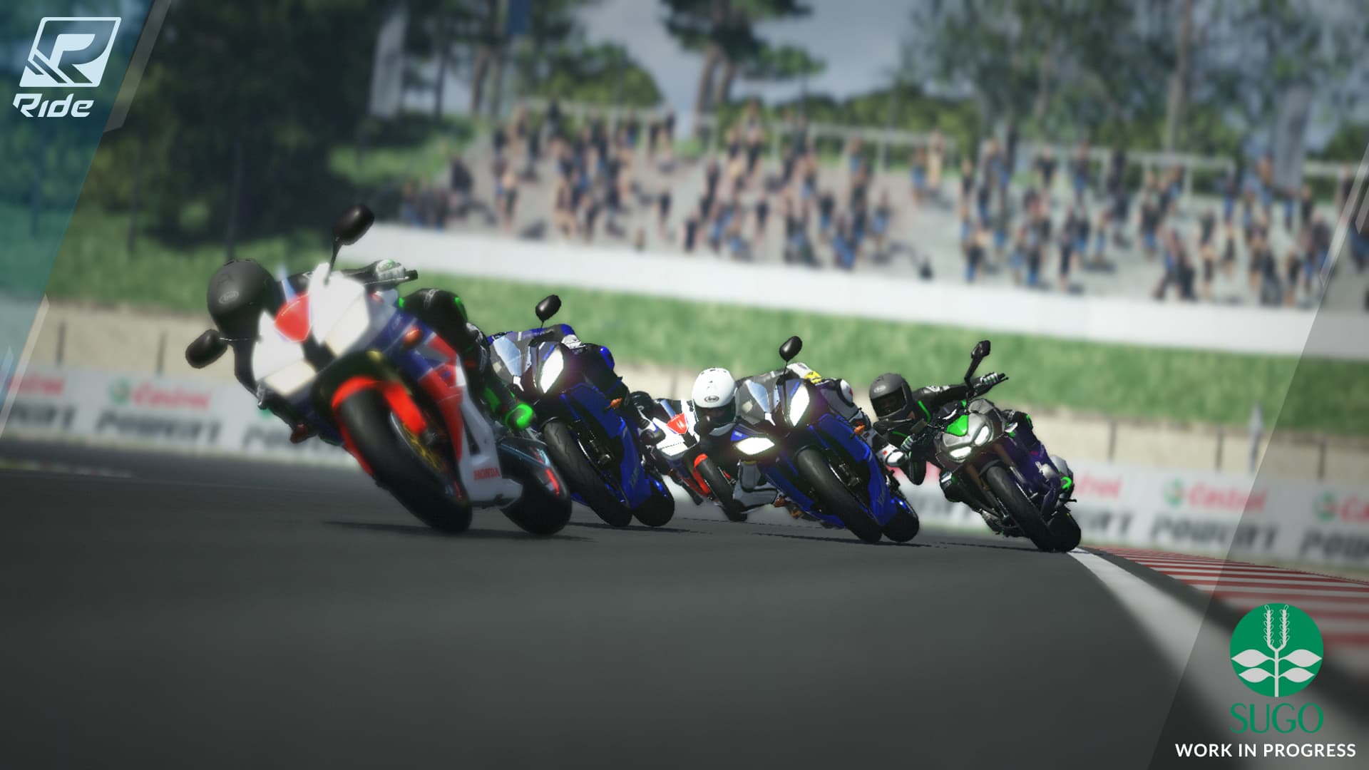 Ride PC Steam CD Key - 4