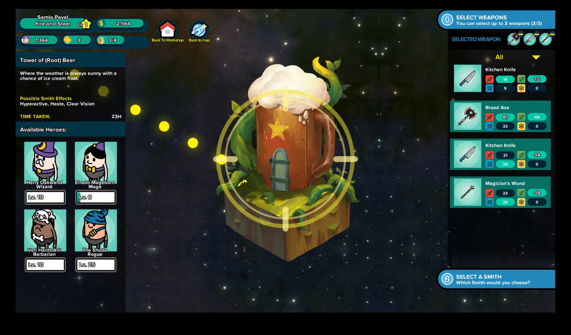 Holy Potatoes! A Weapon Shop?! PC Steam CD Key - 7