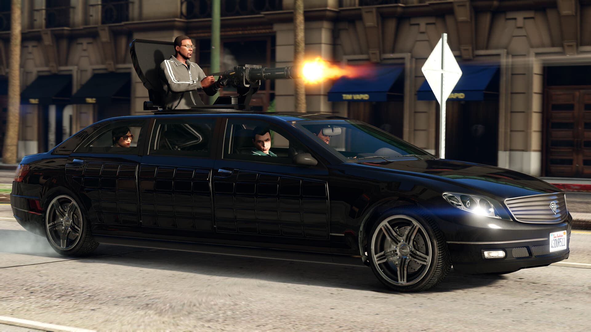 Grand Theft Auto V Enhanced PC Steam Account - 7