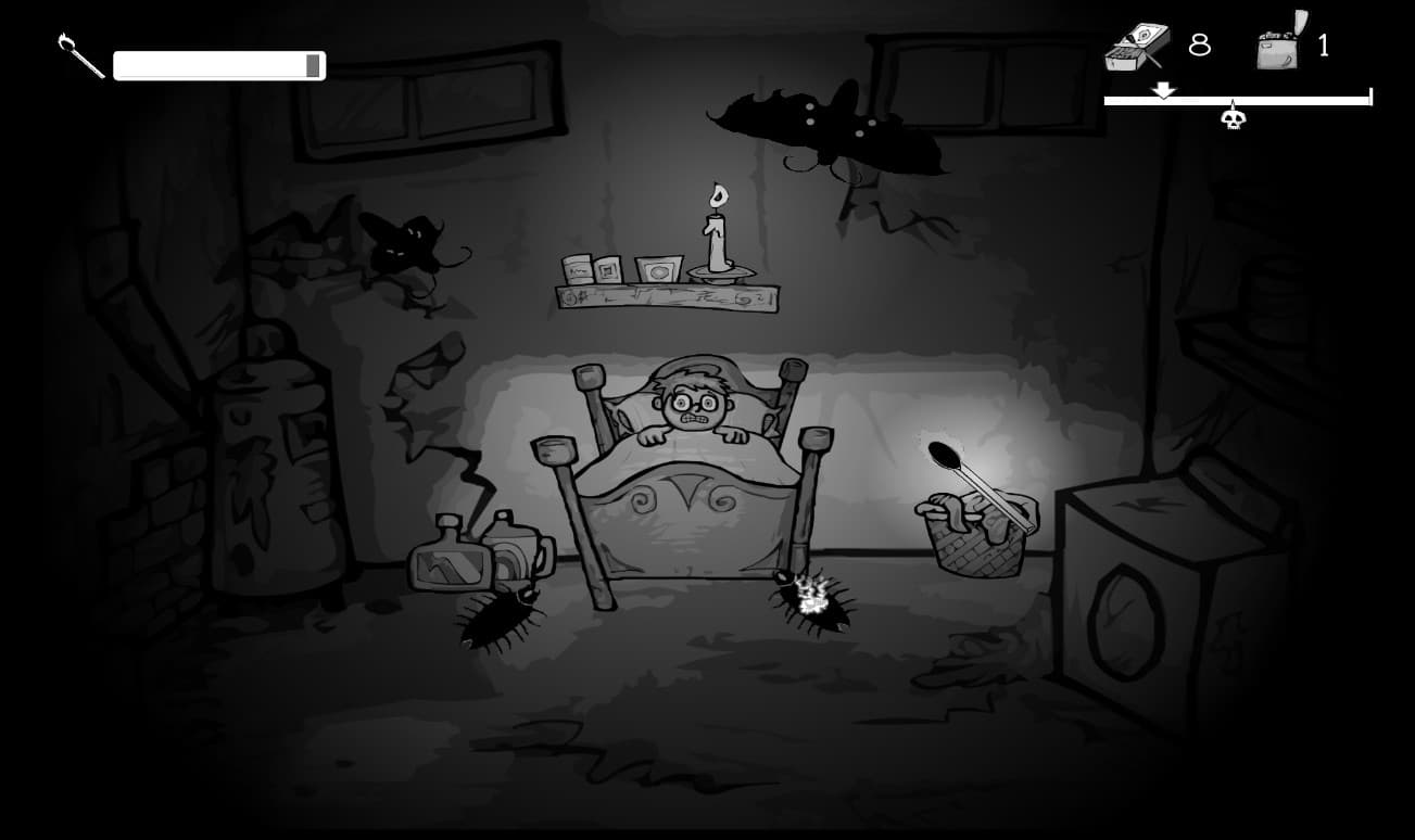 Go To Bed: Survive The Night Steam CD Key - 4