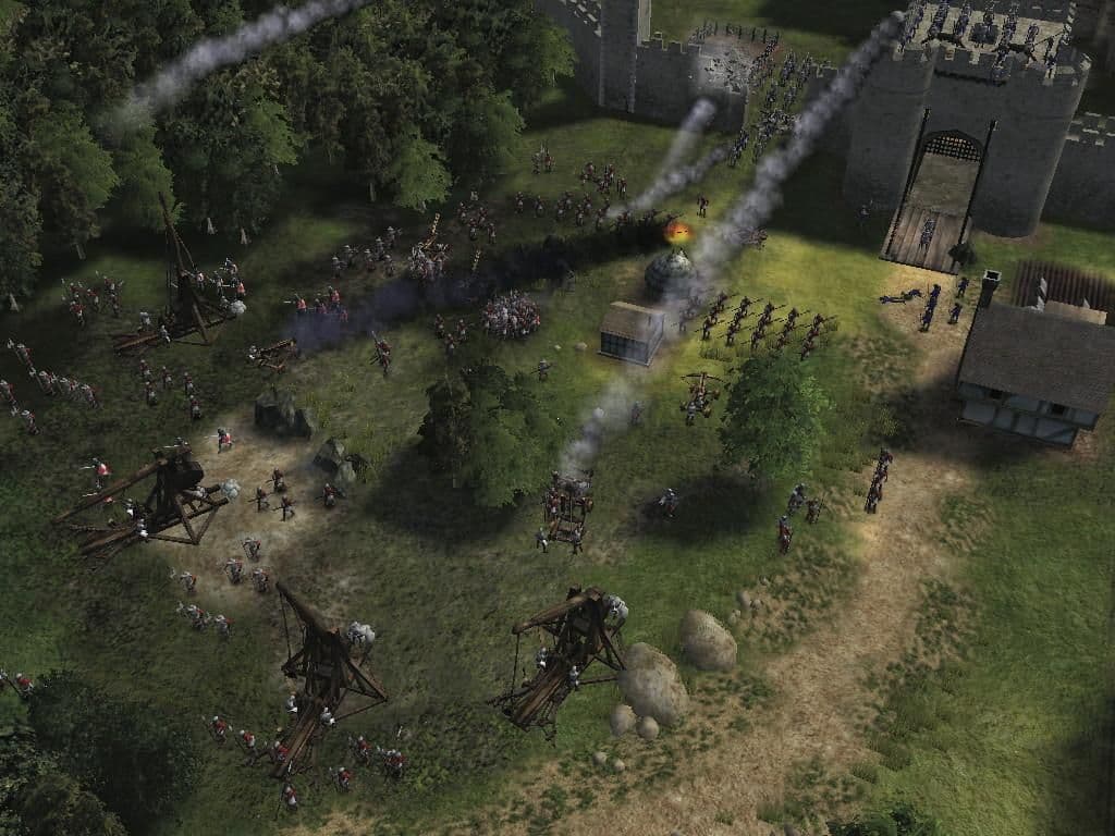 The Stronghold Collection PC Steam Account - 7