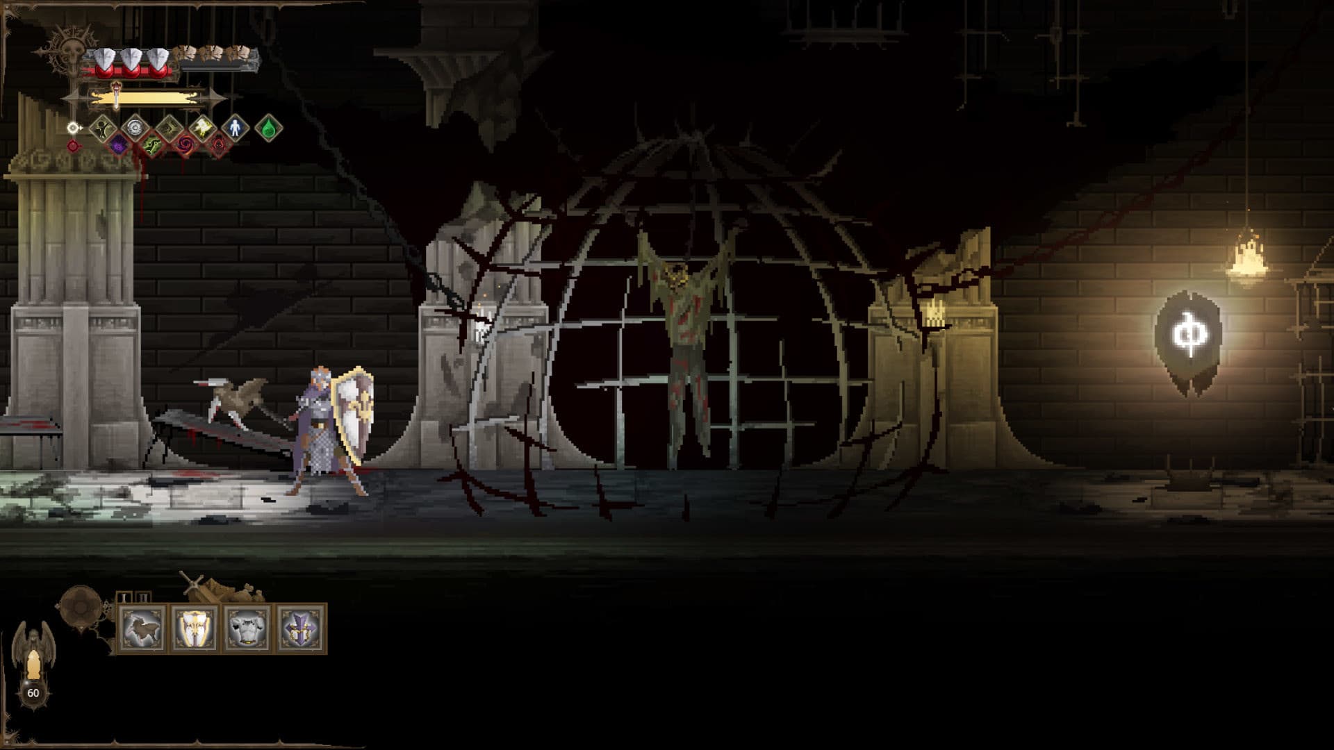 Dark Devotion PC Steam Account - 4