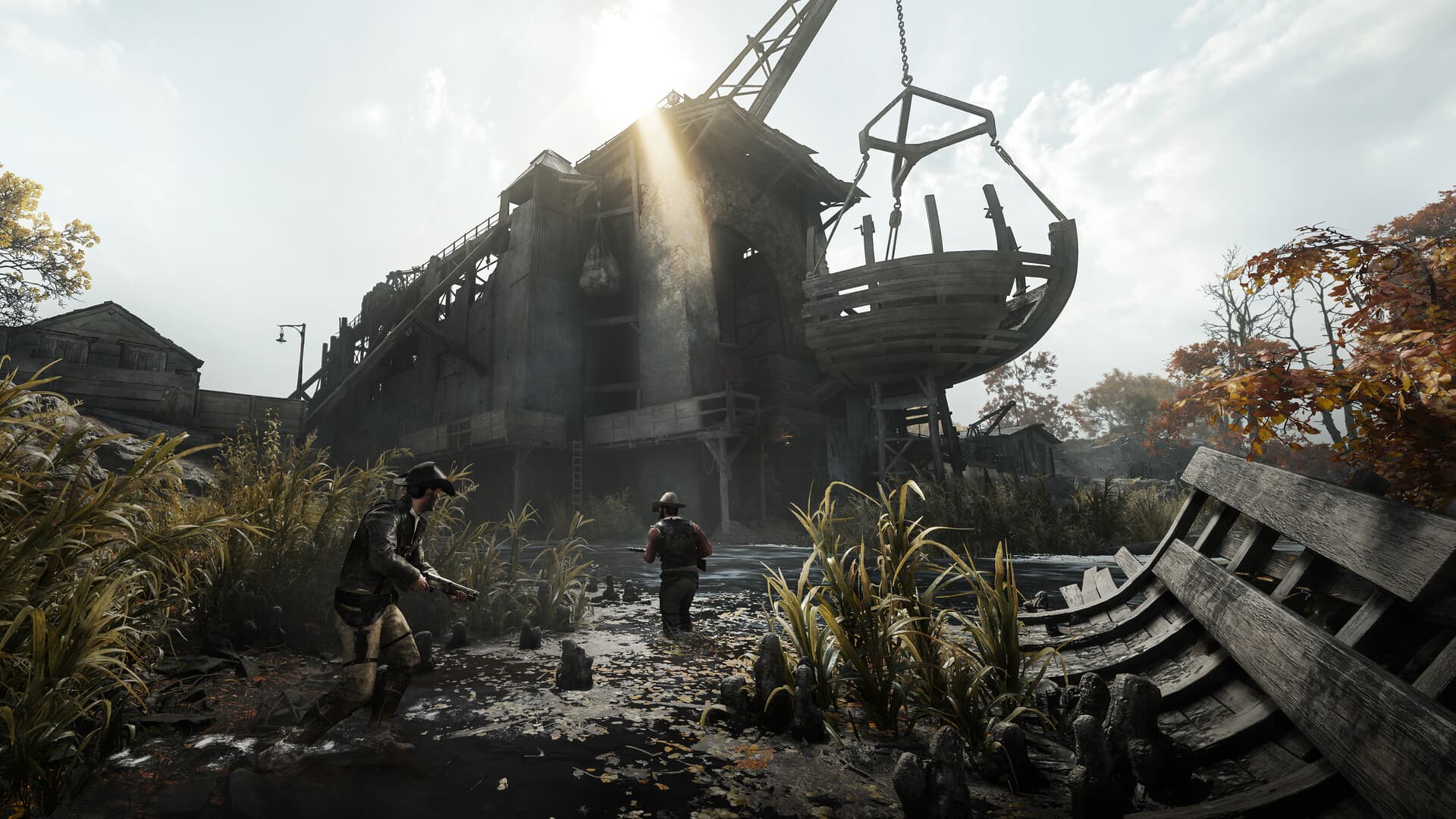 Hunt: Showdown 1896 PC Steam Account - 5