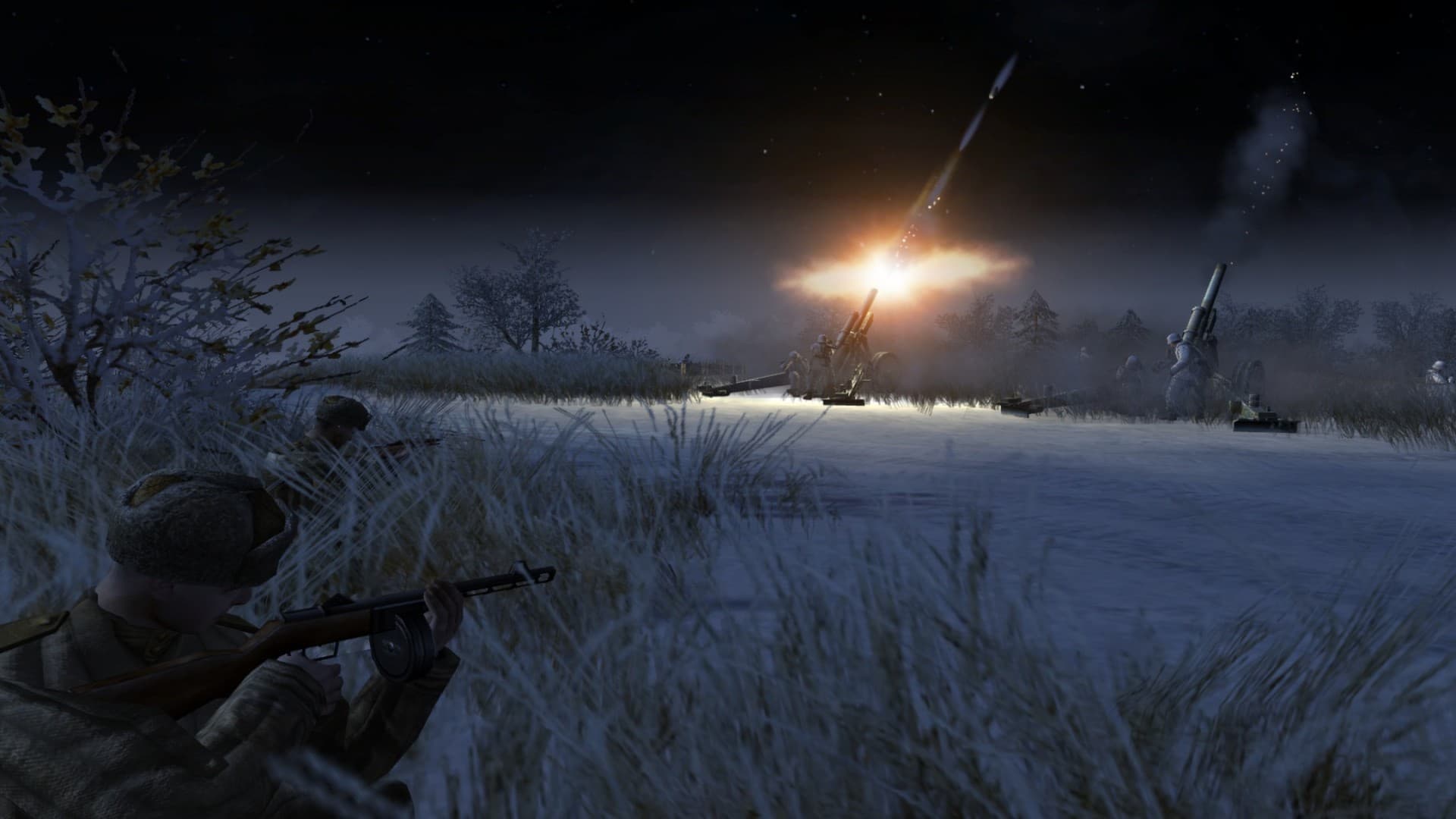 Men of War: Condemned Heroes PC Steam Account - 2