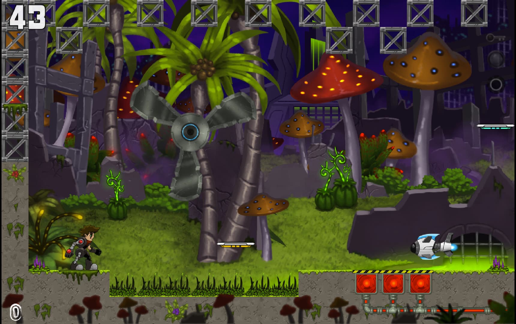 Aero's Quest PC Steam CD Key - 7
