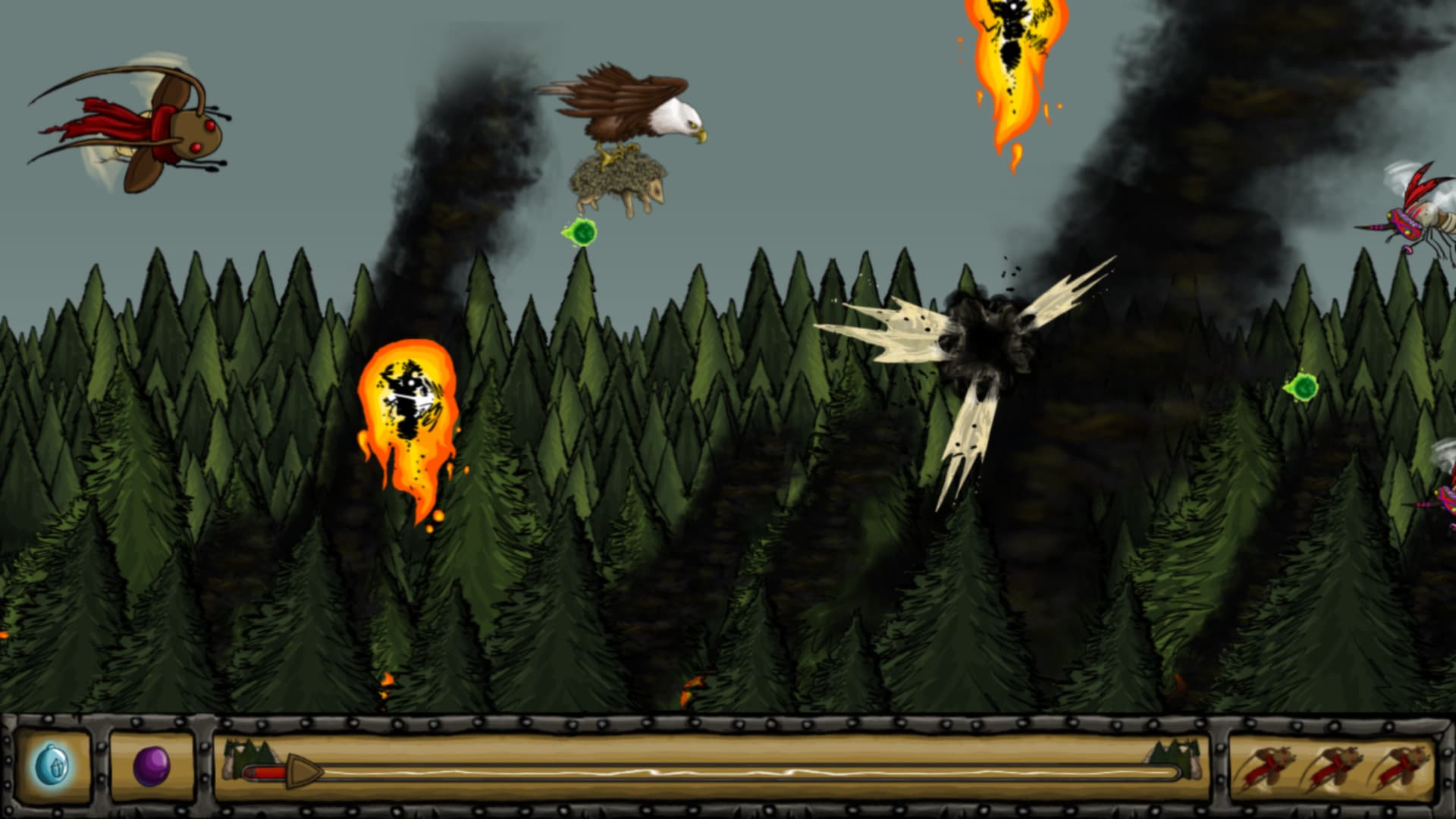 RADical ROACH Deluxe Edition Steam CD Key - 8
