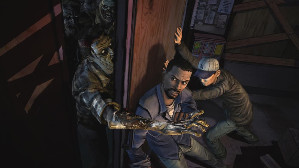 The Walking Dead PC Steam CD Key - 2