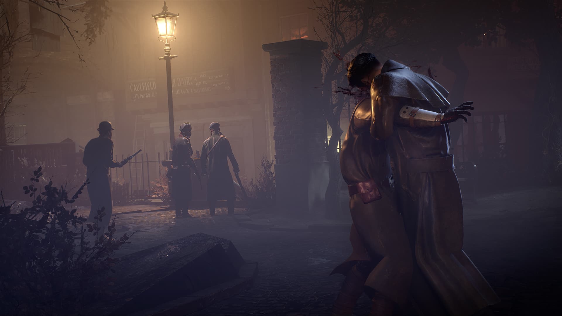 Vampyr PC Steam Account - 7