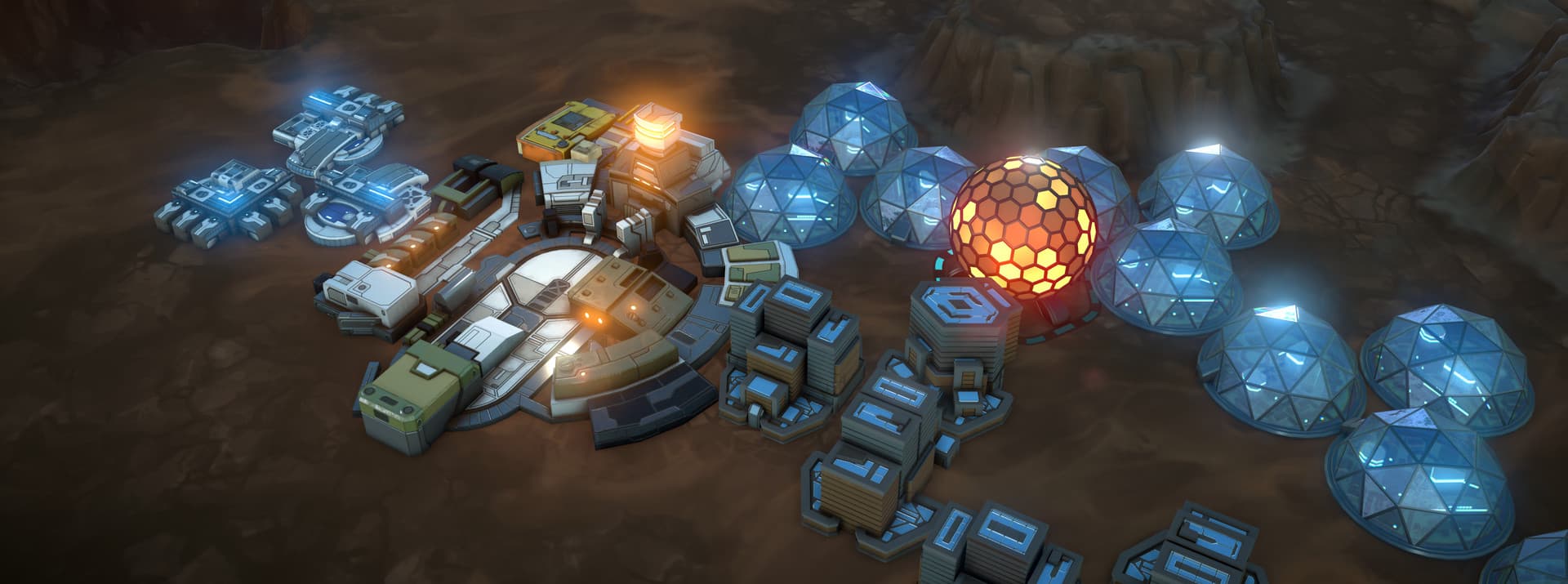 Offworld Trading Company Deluxe Edition PC Steam CD Key - 5