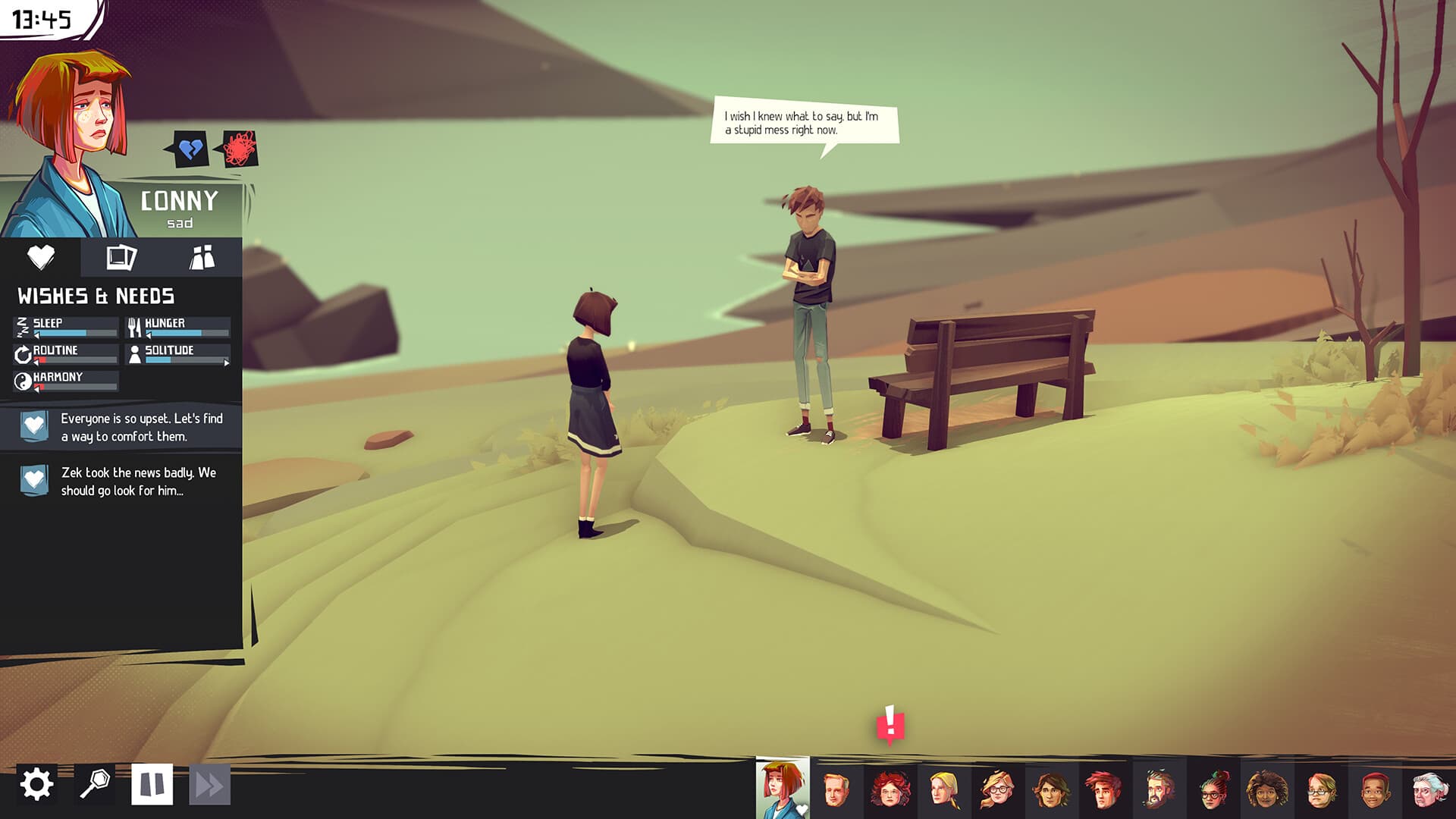 Closer the Distance PC Steam Account - 3