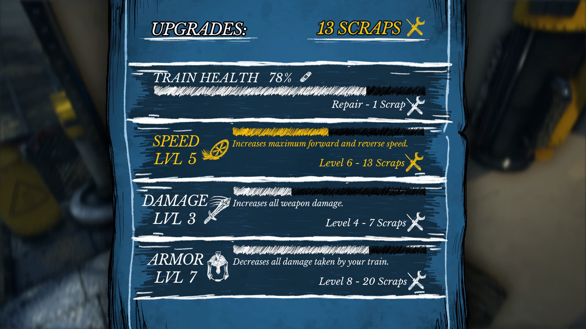 Choo-Choo Charles PC Steam Account - 6