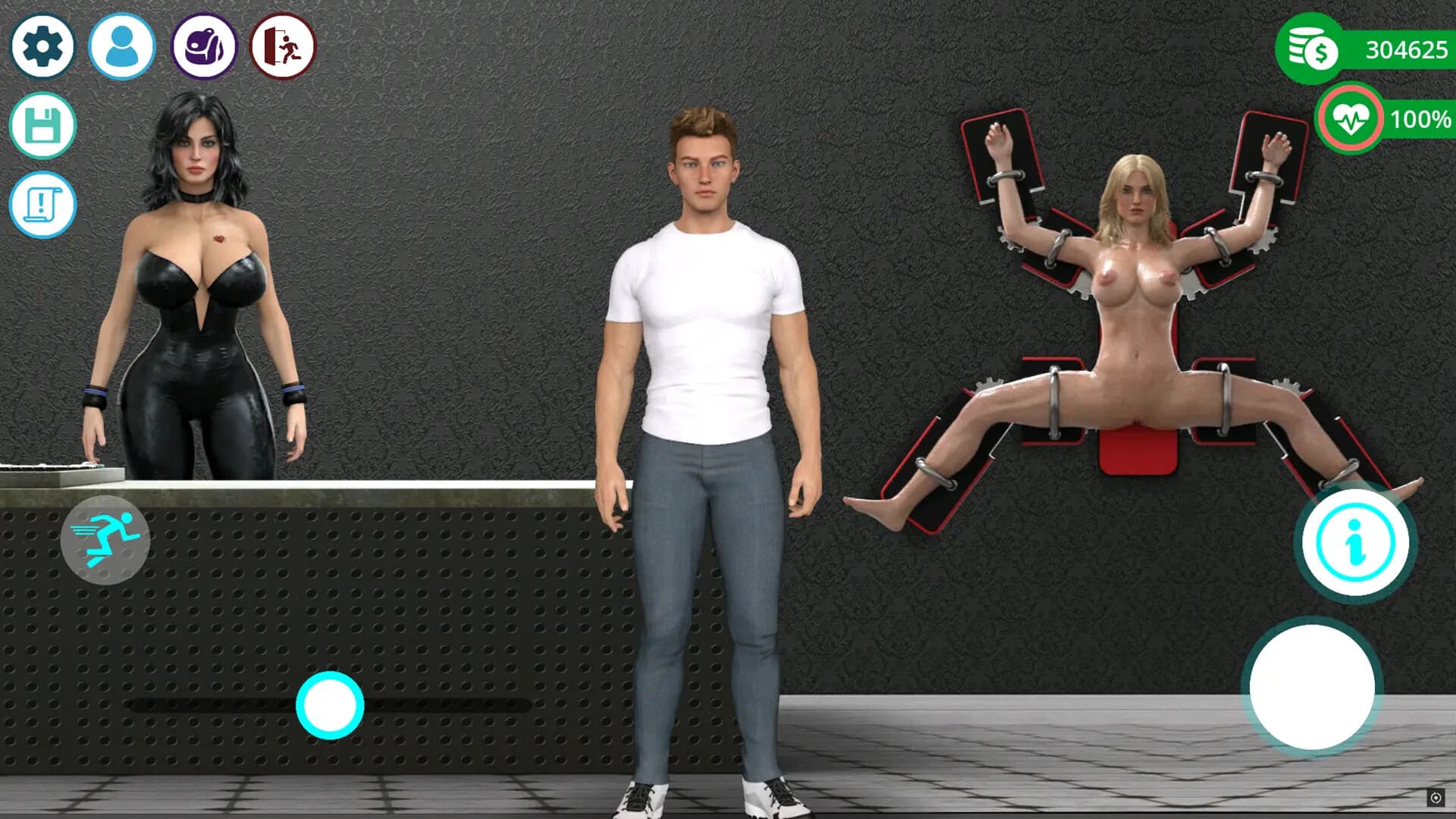 MMA Life Simulator PC Steam Account - 4