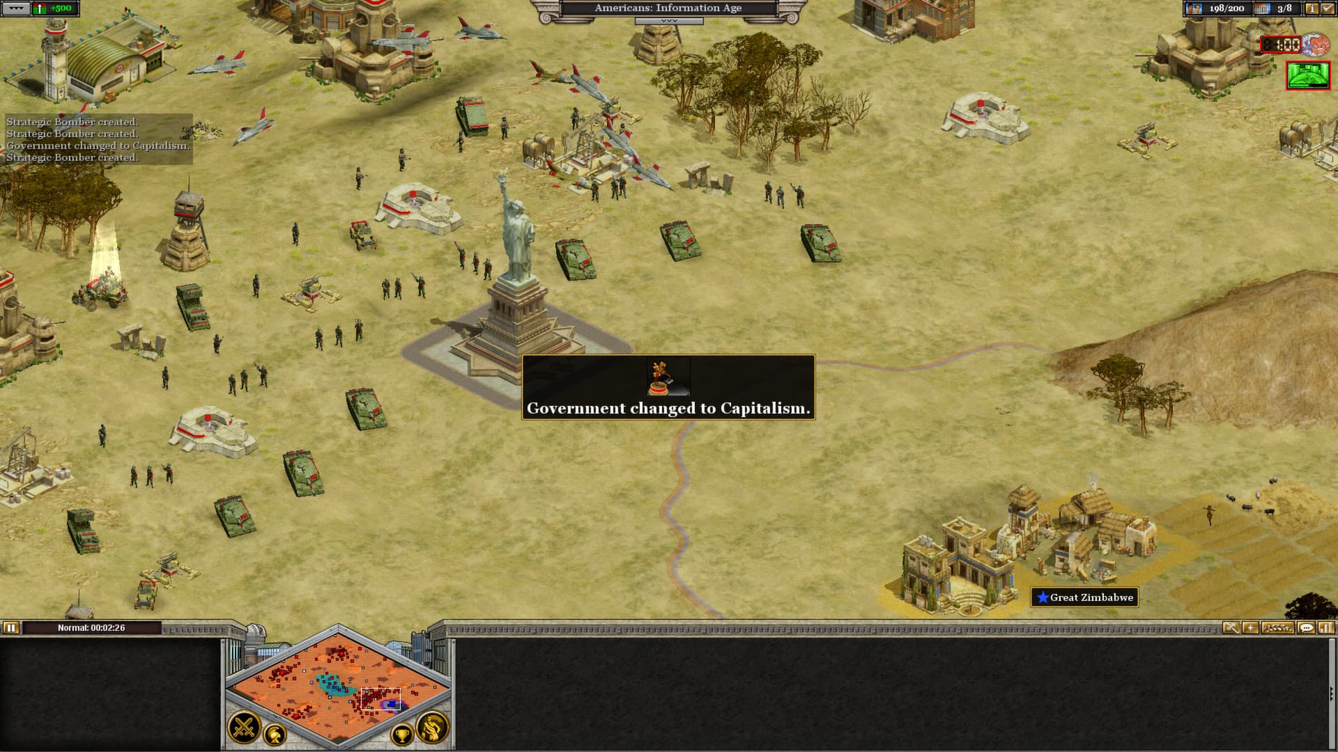 Rise of Nations: Extended Edition PC Steam Account - 7