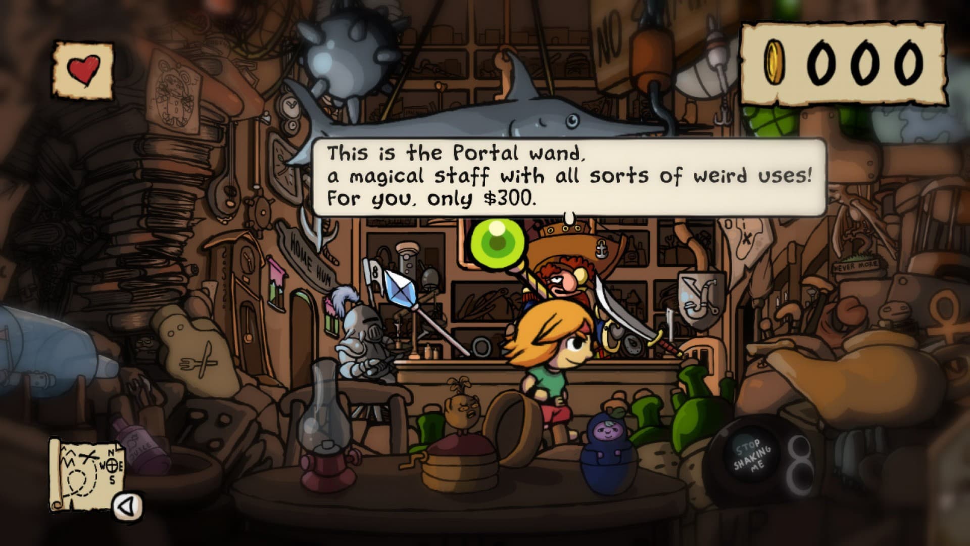 Ittle Dew Steam CD Key - 2
