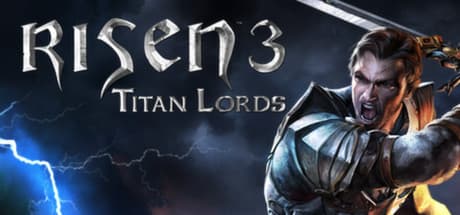 Risen 3 - Titan Lords PC Steam Account
